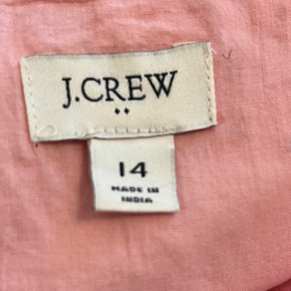 Sz. 14 J. Crew Top - Picture 8 of 16
